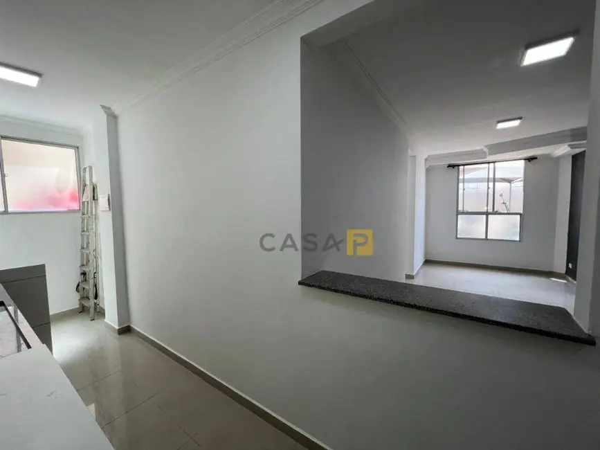 Foto 2 de Apartamento com 2 quartos à venda, 62m2 em Vila Santa Maria, Americana - SP