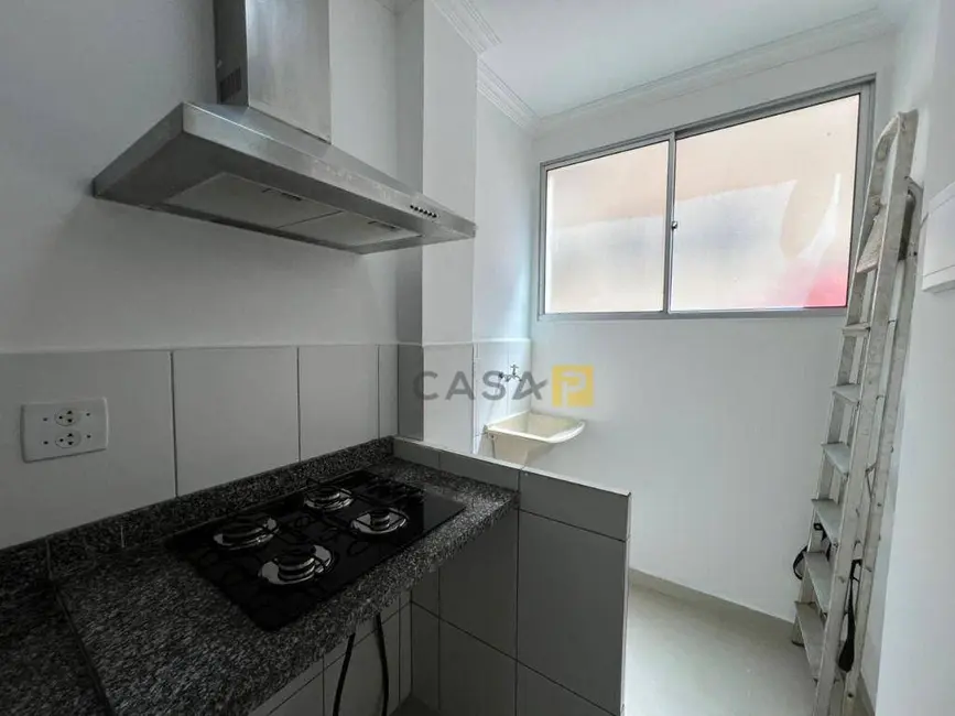 Foto 5 de Apartamento com 2 quartos à venda, 62m2 em Vila Santa Maria, Americana - SP
