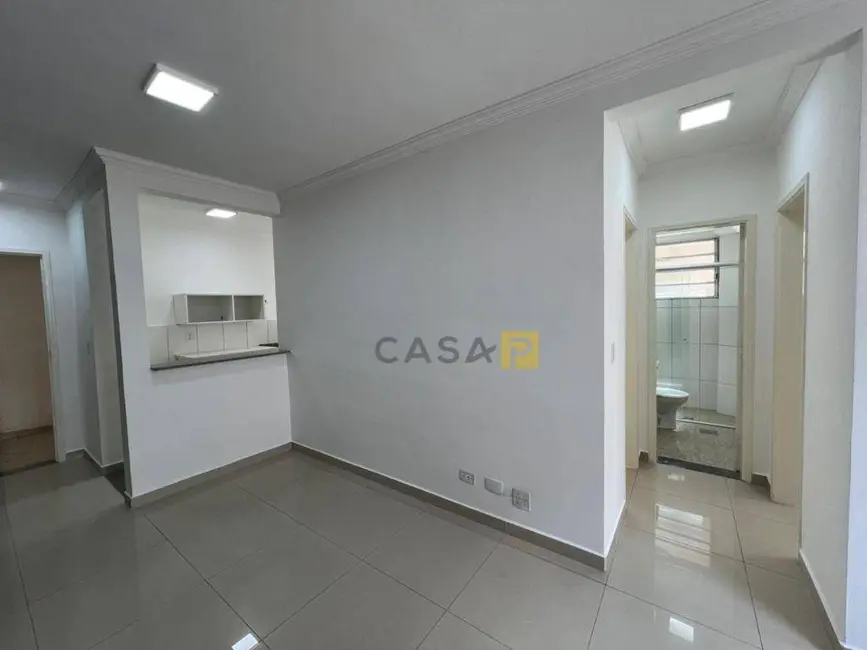 Foto 3 de Apartamento com 2 quartos à venda, 62m2 em Vila Santa Maria, Americana - SP