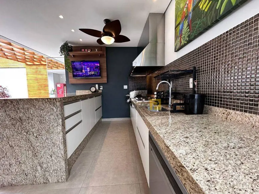 Foto 7 de Casa de Condomínio com 3 quartos à venda, 312m2 em Residencial Imigrantes, Nova Odessa - SP