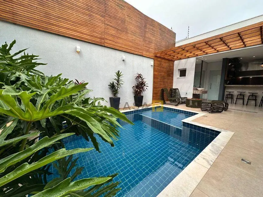 Foto 2 de Casa de Condomínio com 3 quartos à venda, 312m2 em Residencial Imigrantes, Nova Odessa - SP