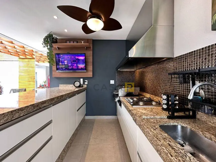 Foto 9 de Casa de Condomínio com 3 quartos à venda, 312m2 em Residencial Imigrantes, Nova Odessa - SP