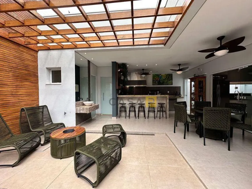 Foto 6 de Casa de Condomínio com 3 quartos à venda, 312m2 em Residencial Imigrantes, Nova Odessa - SP