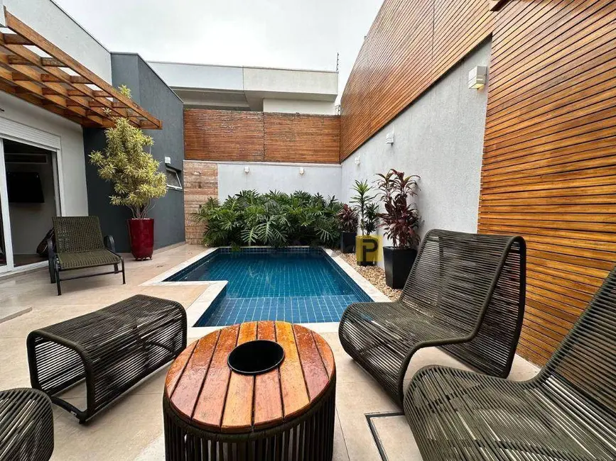 Foto 3 de Casa de Condomínio com 3 quartos à venda, 312m2 em Residencial Imigrantes, Nova Odessa - SP