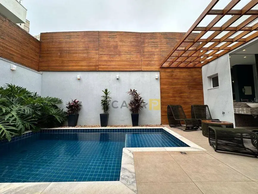 Foto 4 de Casa de Condomínio com 3 quartos à venda, 312m2 em Residencial Imigrantes, Nova Odessa - SP