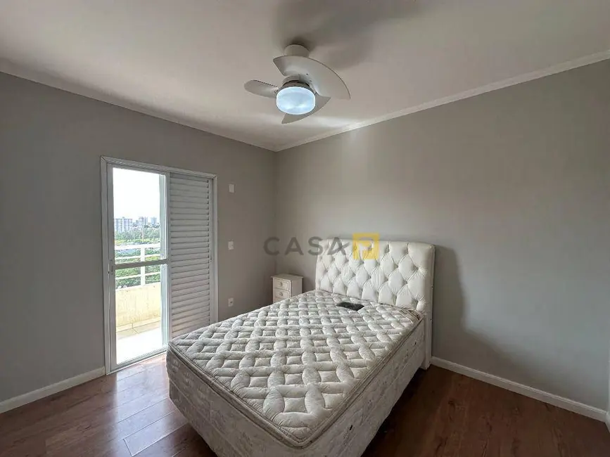 Foto 9 de Apartamento com 2 quartos à venda e para alugar, 74m2 em Catharina Zanaga, Americana - SP