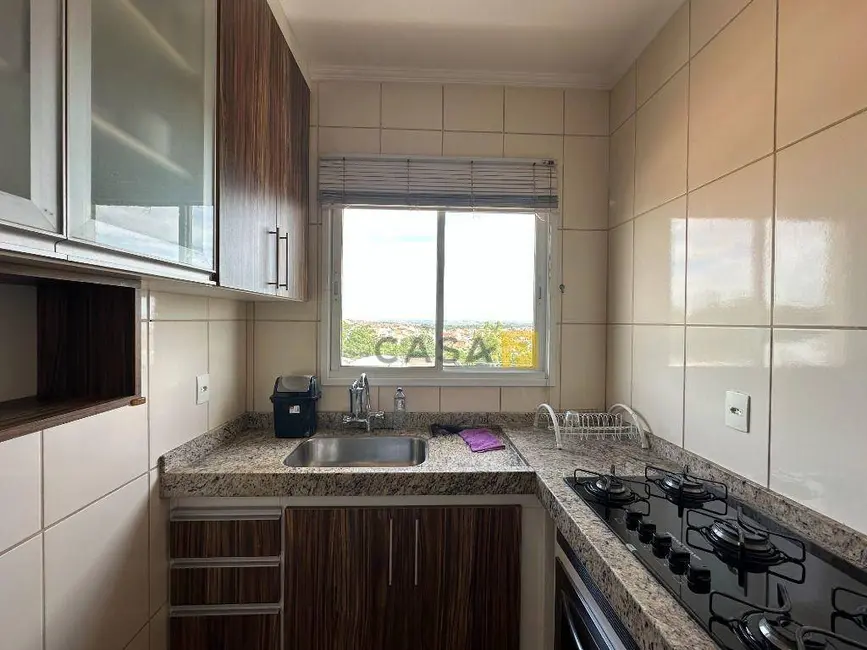 Foto 3 de Apartamento com 2 quartos à venda e para alugar, 74m2 em Catharina Zanaga, Americana - SP