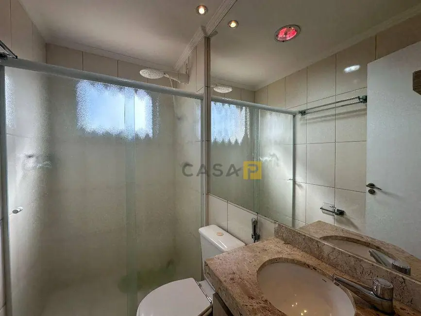 Foto 8 de Apartamento com 2 quartos à venda e para alugar, 74m2 em Catharina Zanaga, Americana - SP