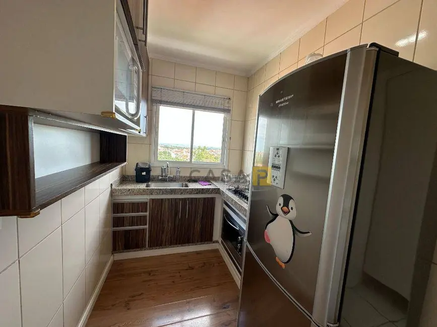 Foto 4 de Apartamento com 2 quartos à venda e para alugar, 74m2 em Catharina Zanaga, Americana - SP