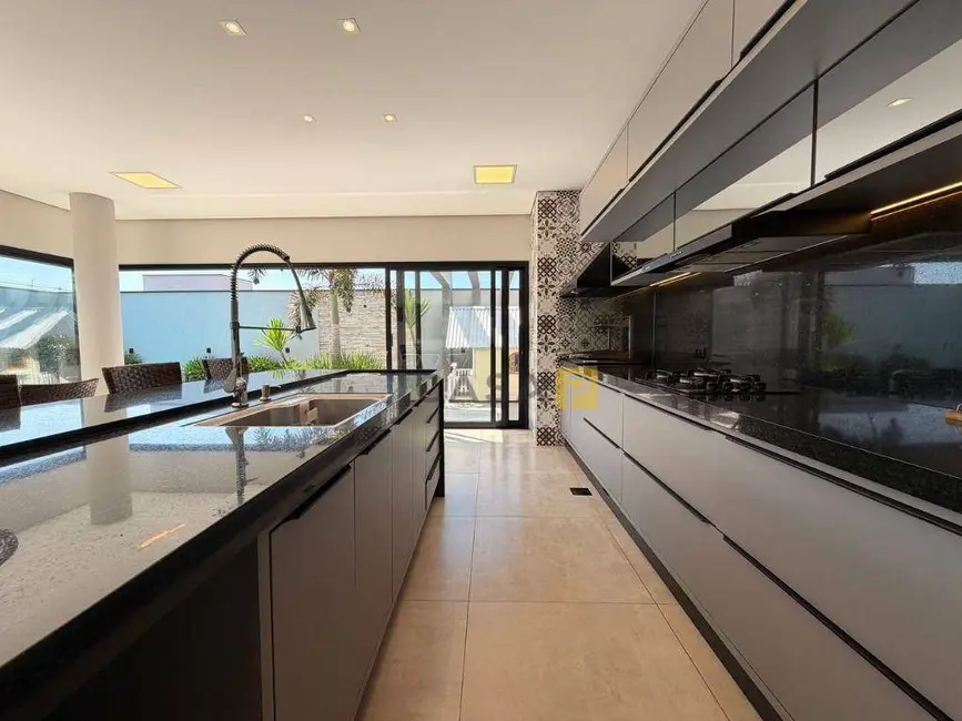 Foto 9 de Casa de Condomínio com 3 quartos à venda, 450m2 em Riviera Tamborlim, Americana - SP