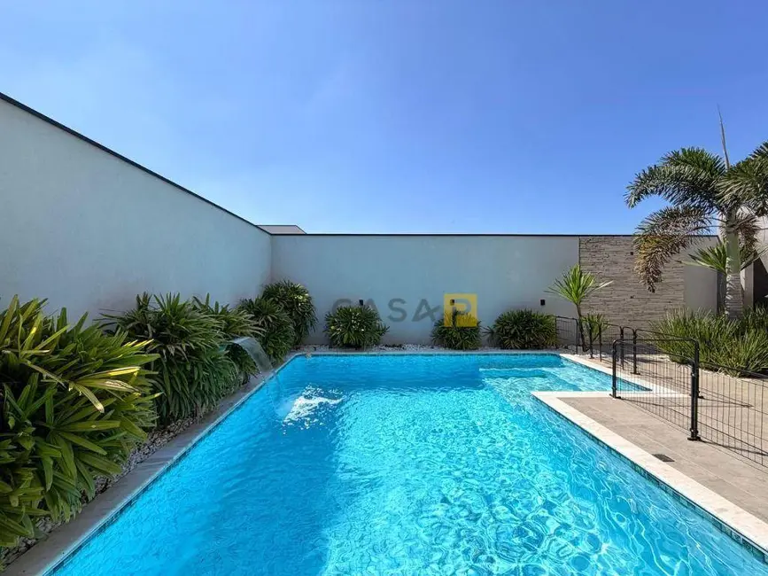 Foto 3 de Casa de Condomínio com 3 quartos à venda, 450m2 em Riviera Tamborlim, Americana - SP