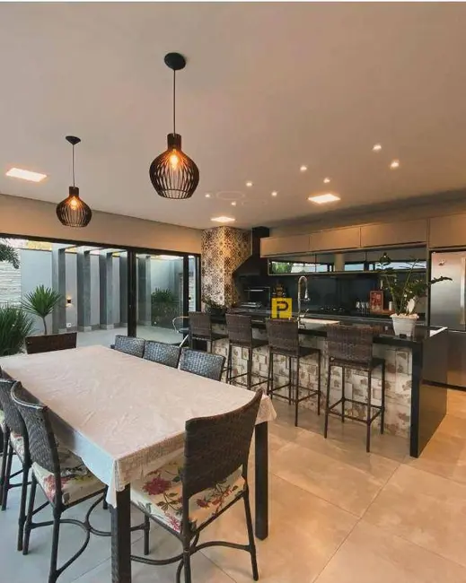 Casa de Condomínio com 3 quartos à venda e para alugar, 450m2 em Riviera Tamborlim, Americana - SP - imagem 5 Foto 5 de Casa de Condomínio com 3 quartos à venda e para alugar, 450m2 em Riviera Tamborlim, Americana - SP