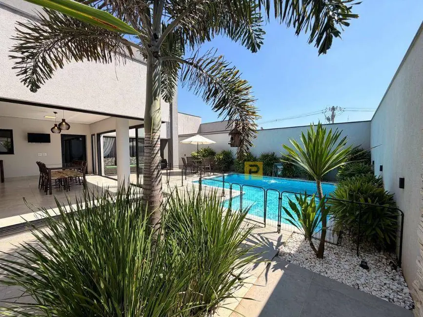 Foto 1 de Casa de Condomínio com 3 quartos à venda, 450m2 em Riviera Tamborlim, Americana - SP