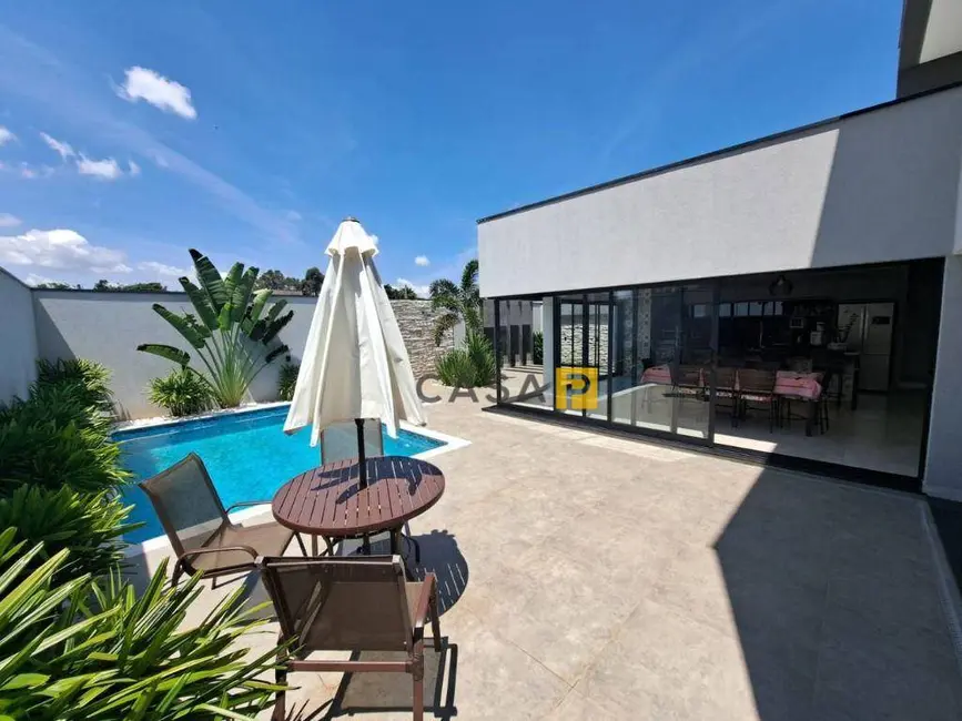 Casa de Condomínio com 3 quartos à venda e para alugar, 450m2 em Riviera Tamborlim, Americana - SP - imagem 1 Foto 1 de Casa de Condomínio com 3 quartos à venda e para alugar, 450m2 em Riviera Tamborlim, Americana - SP