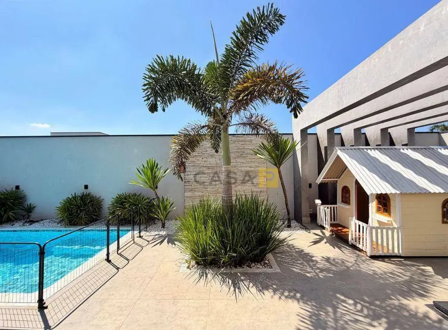 Foto 6 de Casa de Condomínio com 3 quartos à venda, 450m2 em Riviera Tamborlim, Americana - SP