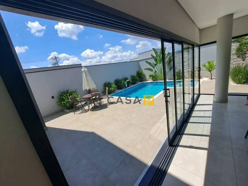 Casa de Condomínio com 3 quartos à venda e para alugar, 450m2 em Riviera Tamborlim, Americana - SP - imagem 2 Foto 2 de Casa de Condomínio com 3 quartos à venda e para alugar, 450m2 em Riviera Tamborlim, Americana - SP