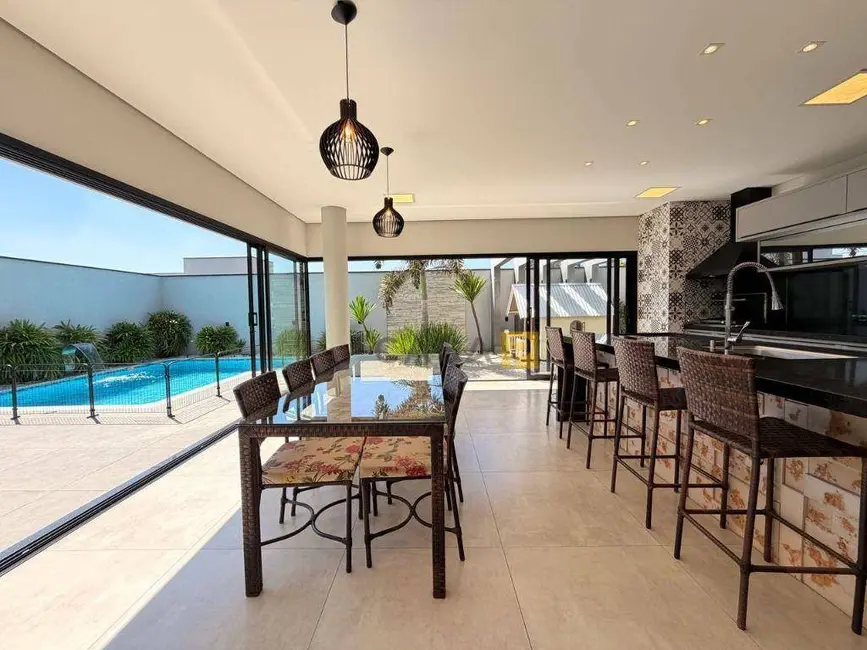 Foto 7 de Casa de Condomínio com 3 quartos à venda, 450m2 em Riviera Tamborlim, Americana - SP