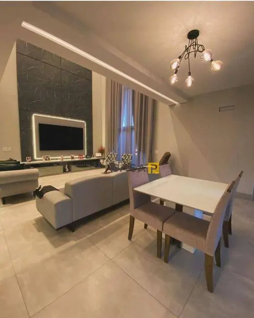 Casa de Condomínio com 3 quartos à venda e para alugar, 450m2 em Riviera Tamborlim, Americana - SP - imagem 8 Foto 8 de Casa de Condomínio com 3 quartos à venda e para alugar, 450m2 em Riviera Tamborlim, Americana - SP