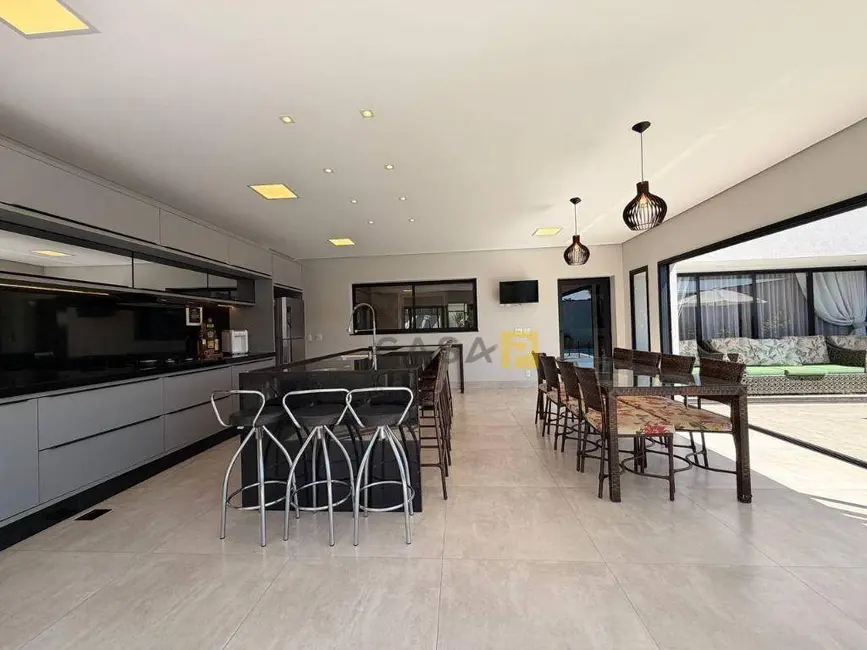 Foto 8 de Casa de Condomínio com 3 quartos à venda, 450m2 em Riviera Tamborlim, Americana - SP