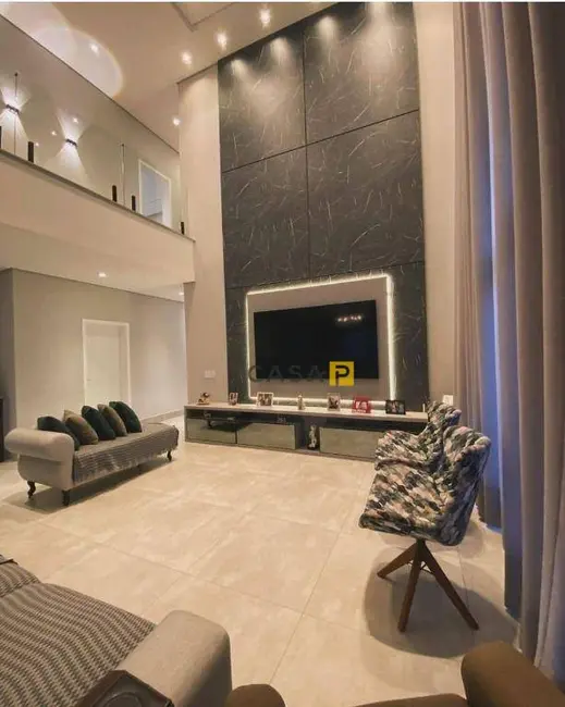 Casa de Condomínio com 3 quartos à venda e para alugar, 450m2 em Riviera Tamborlim, Americana - SP - imagem 9 Foto 9 de Casa de Condomínio com 3 quartos à venda e para alugar, 450m2 em Riviera Tamborlim, Americana - SP