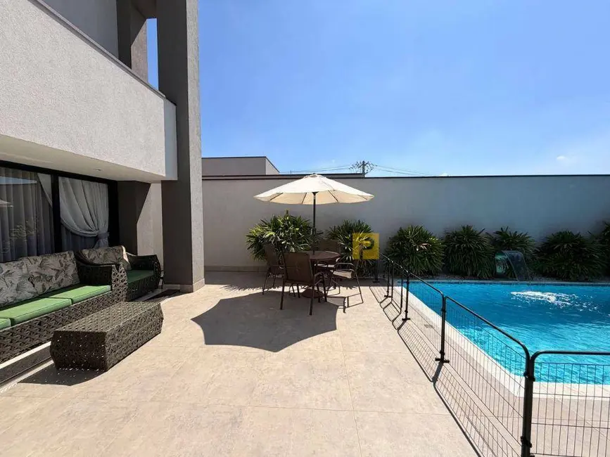 Foto 5 de Casa de Condomínio com 3 quartos à venda, 450m2 em Riviera Tamborlim, Americana - SP