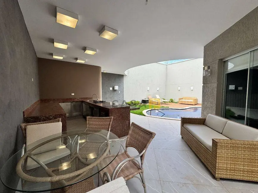 Foto 7 de Casa de Condomínio com 3 quartos à venda e para alugar, 375m2 em Chácara Letônia, Americana - SP