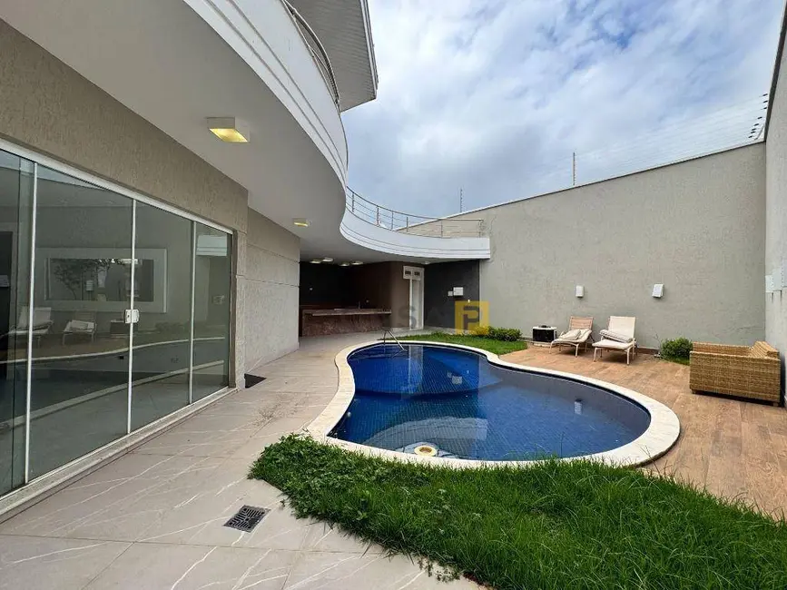 Foto 5 de Casa de Condomínio com 3 quartos à venda e para alugar, 375m2 em Chácara Letônia, Americana - SP