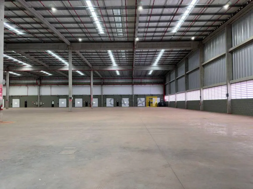 Foto 3 de Armazém / Galpão à venda, 3500m2 em Parque Industrial Recanto, Nova Odessa - SP