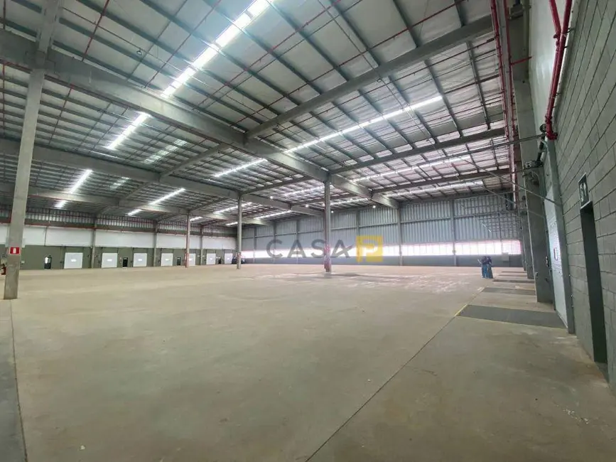 Foto 4 de Armazém / Galpão à venda, 3500m2 em Parque Industrial Recanto, Nova Odessa - SP