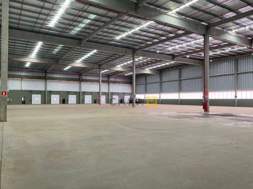 Foto 2 de Armazém / Galpão à venda, 3500m2 em Parque Industrial Recanto, Nova Odessa - SP