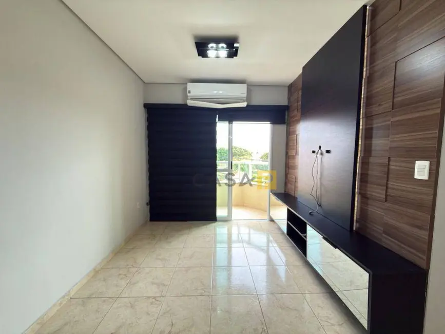 Foto 3 de Apartamento com 3 quartos à venda e para alugar, 80m2 em Centro, Nova Odessa - SP