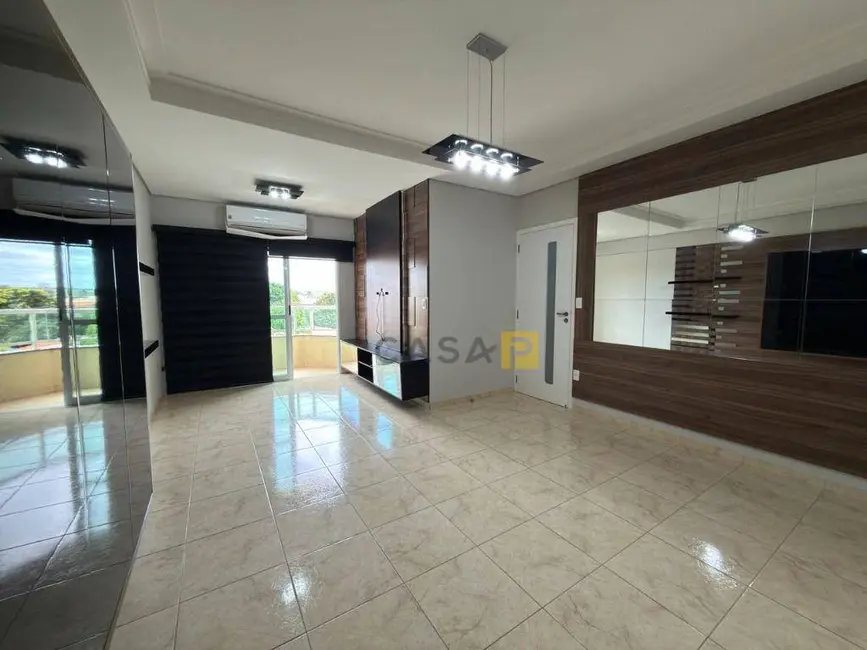 Foto 1 de Apartamento com 3 quartos à venda e para alugar, 80m2 em Centro, Nova Odessa - SP