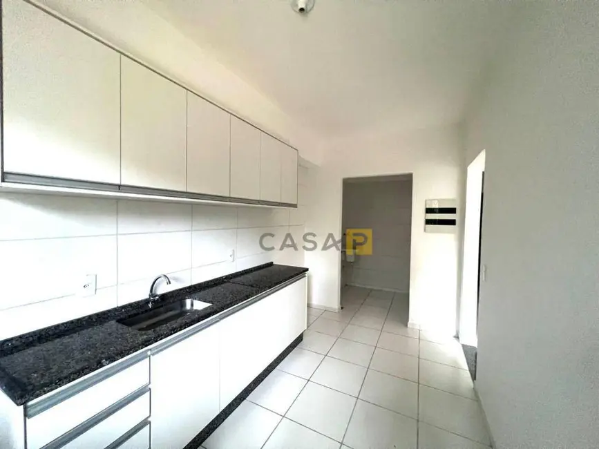 Foto 2 de Apartamento com 2 quartos para alugar, 70m2 em Parque Novo Mundo, Americana - SP