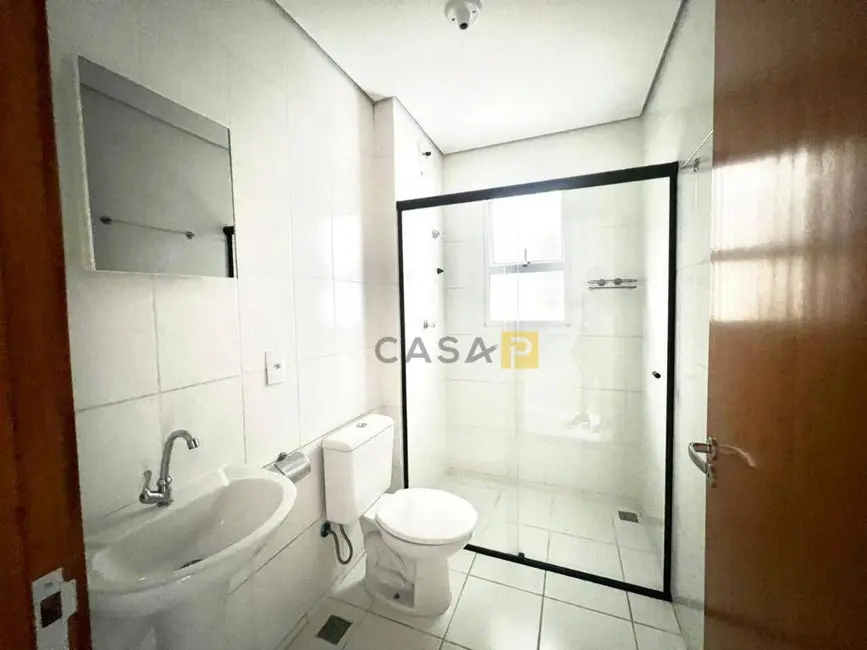 Foto 6 de Apartamento com 2 quartos para alugar, 70m2 em Parque Novo Mundo, Americana - SP