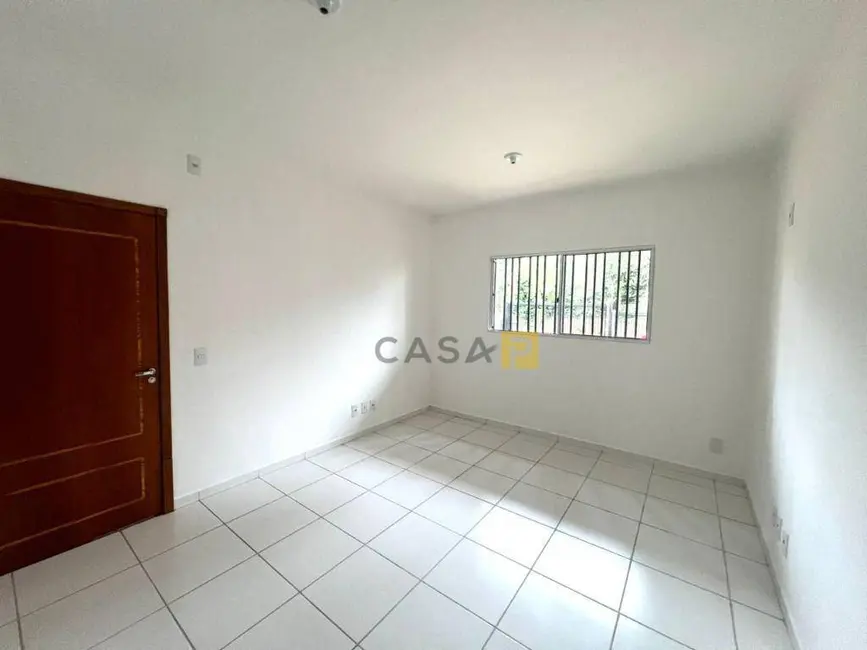 Foto 3 de Apartamento com 2 quartos para alugar, 70m2 em Parque Novo Mundo, Americana - SP