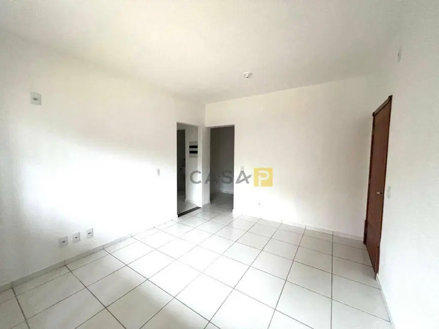 Foto 4 de Apartamento com 2 quartos para alugar, 70m2 em Parque Novo Mundo, Americana - SP