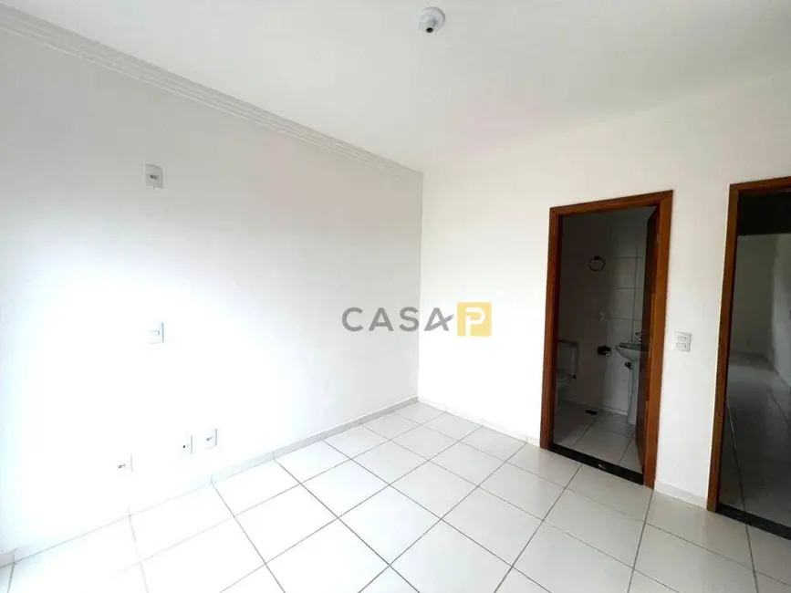 Foto 8 de Apartamento com 2 quartos para alugar, 70m2 em Parque Novo Mundo, Americana - SP