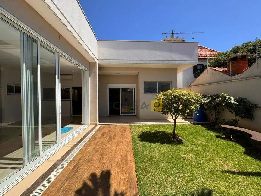 Foto 1 de Casa com 3 quartos à venda, 405m2 em Vila Nossa Senhora de Fátima, Americana - SP