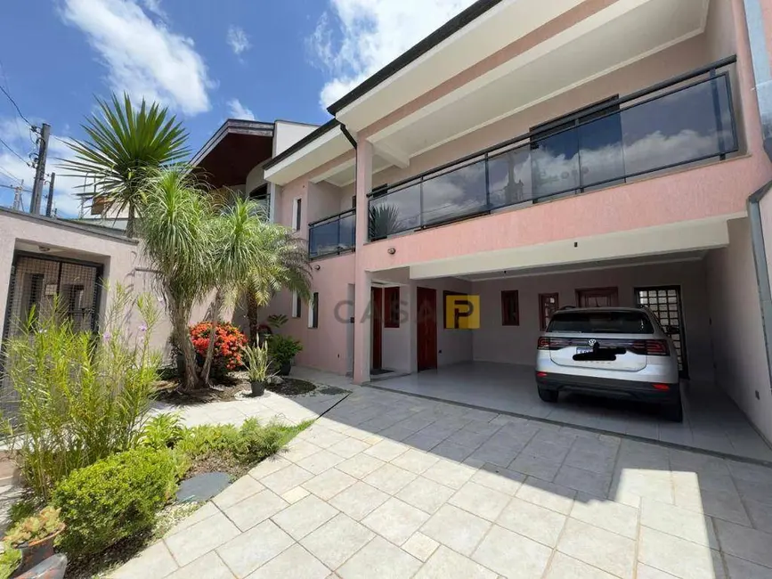 Foto 1 de Casa com 3 quartos à venda, 275m2 em Vila Santa Maria, Americana - SP