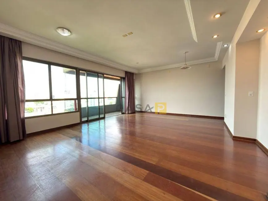 Apartamento com 4 quartos à venda e para alugar, 154m2 em Vila Pavan, Americana - SP - imagem 4 Foto 4 de Apartamento com 4 quartos à venda e para alugar, 154m2 em Vila Pavan, Americana - SP