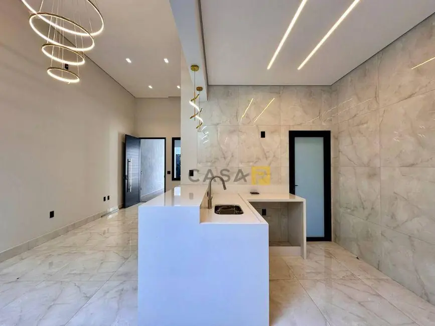 Foto 4 de Casa com 3 quartos à venda, 150m2 em Parque Residencial Nardini, Americana - SP