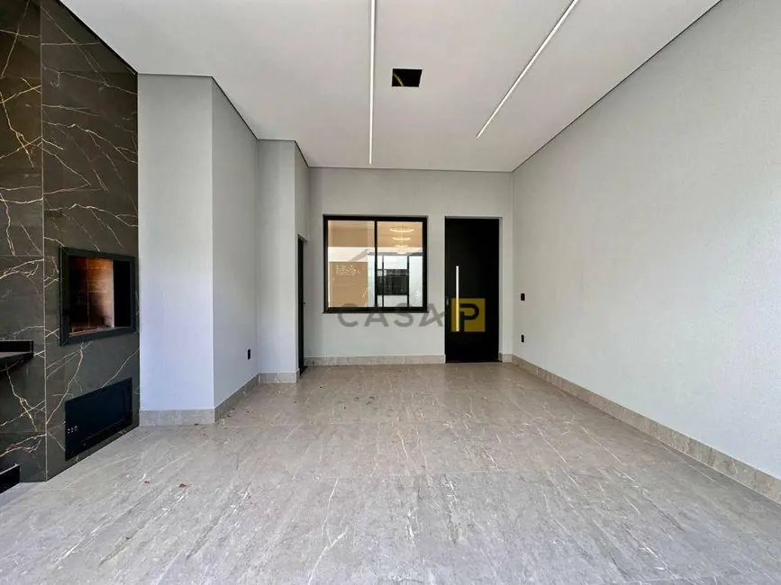 Foto 2 de Casa com 3 quartos à venda, 150m2 em Parque Residencial Nardini, Americana - SP