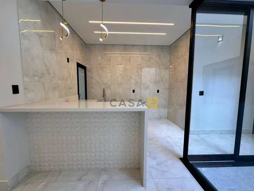 Foto 6 de Casa com 3 quartos à venda, 150m2 em Parque Residencial Nardini, Americana - SP