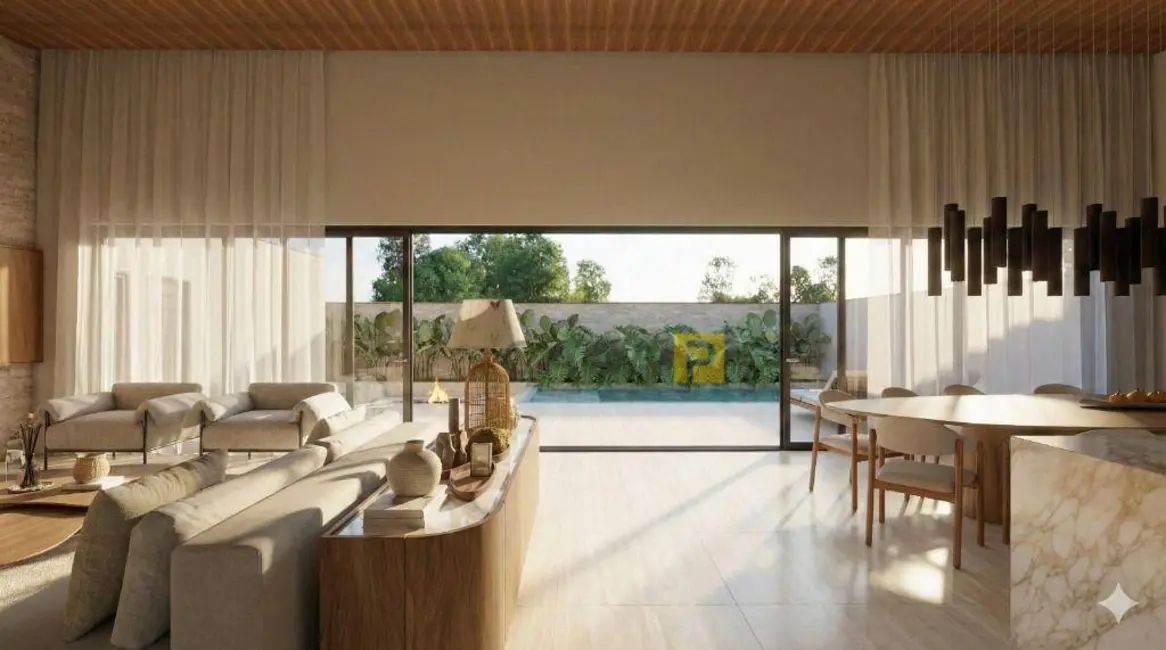 Foto 7 de Casa de Condomínio com 3 quartos à venda, 480m2 em Riviera Tamborlim, Americana - SP