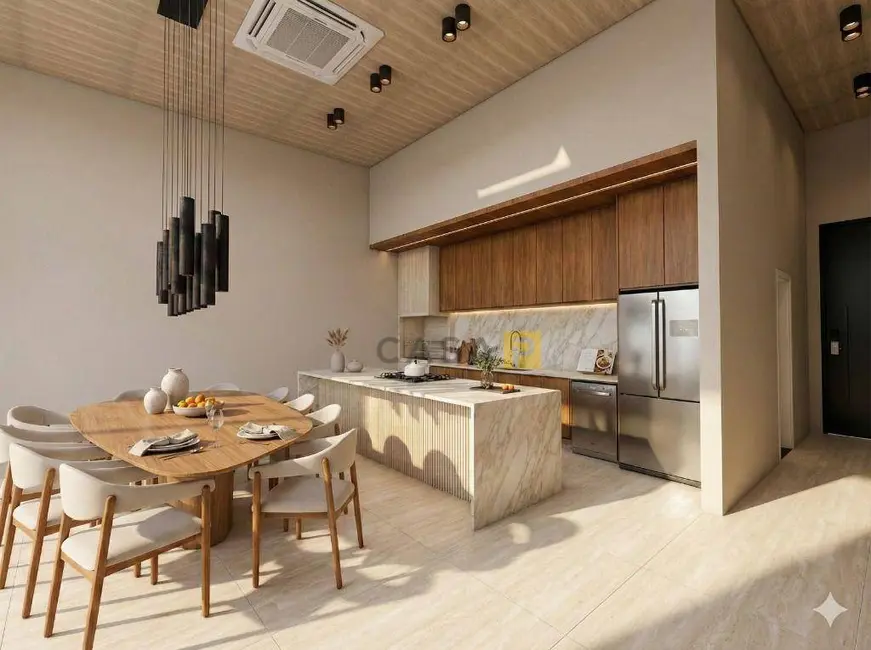 Foto 9 de Casa de Condomínio com 3 quartos à venda, 480m2 em Riviera Tamborlim, Americana - SP