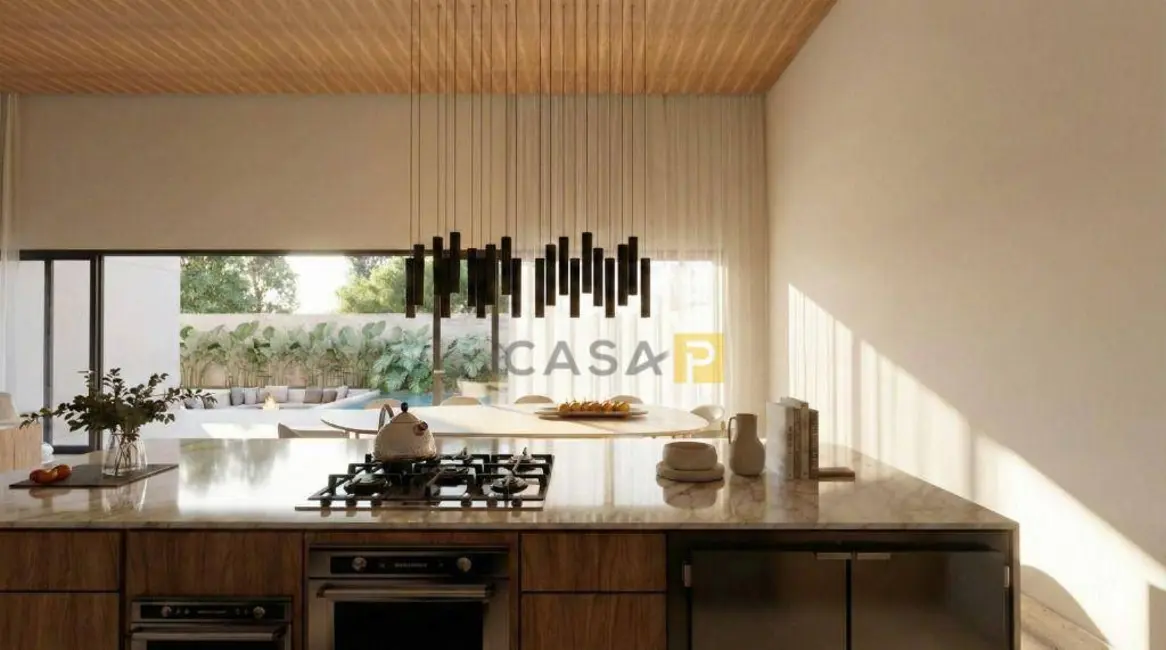 Foto 5 de Casa de Condomínio com 3 quartos à venda, 480m2 em Riviera Tamborlim, Americana - SP