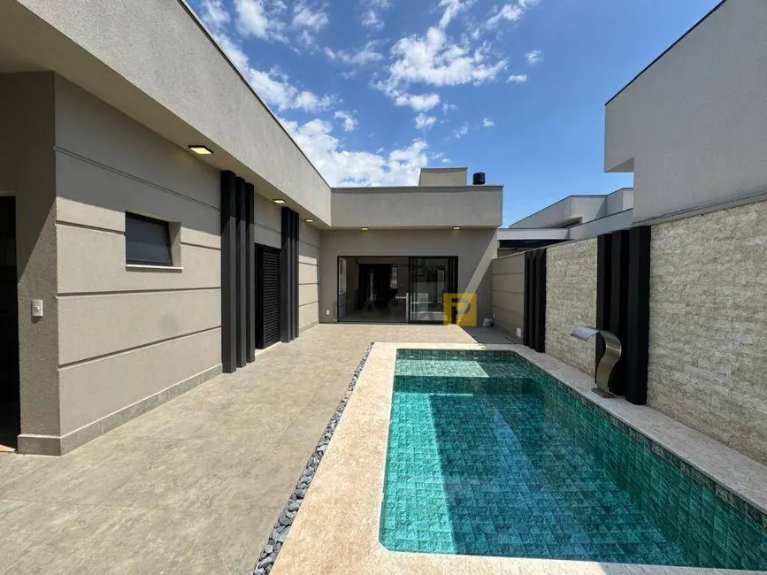 Foto 1 de Casa de Condomínio com 4 quartos à venda, 340m2 em Parque Nova Carioba, Americana - SP