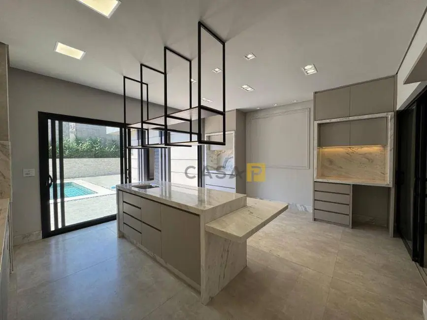 Foto 3 de Casa de Condomínio com 4 quartos à venda, 340m2 em Parque Nova Carioba, Americana - SP