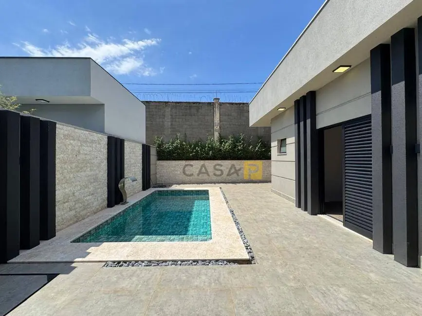 Foto 8 de Casa de Condomínio com 4 quartos à venda, 340m2 em Parque Nova Carioba, Americana - SP