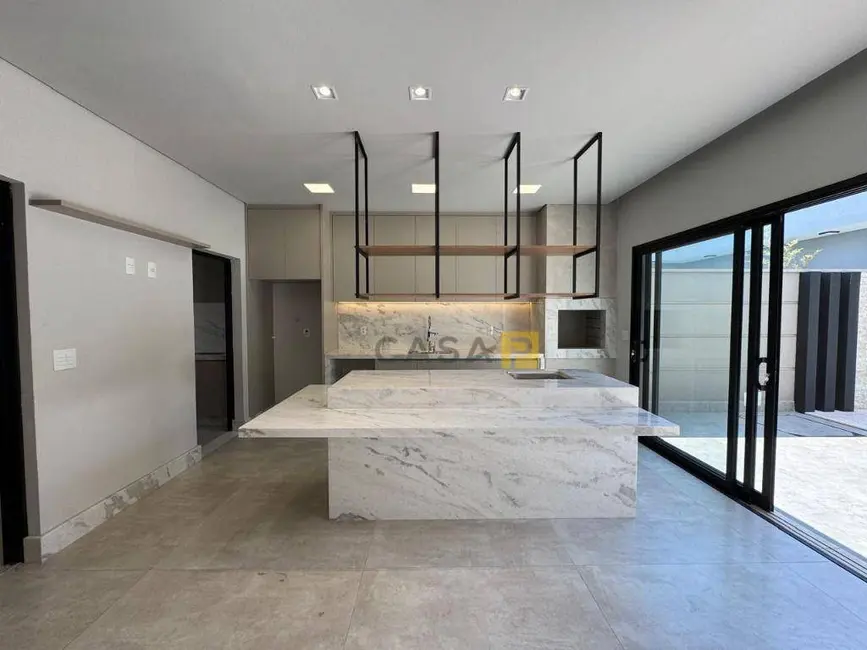 Foto 5 de Casa de Condomínio com 4 quartos à venda, 340m2 em Parque Nova Carioba, Americana - SP